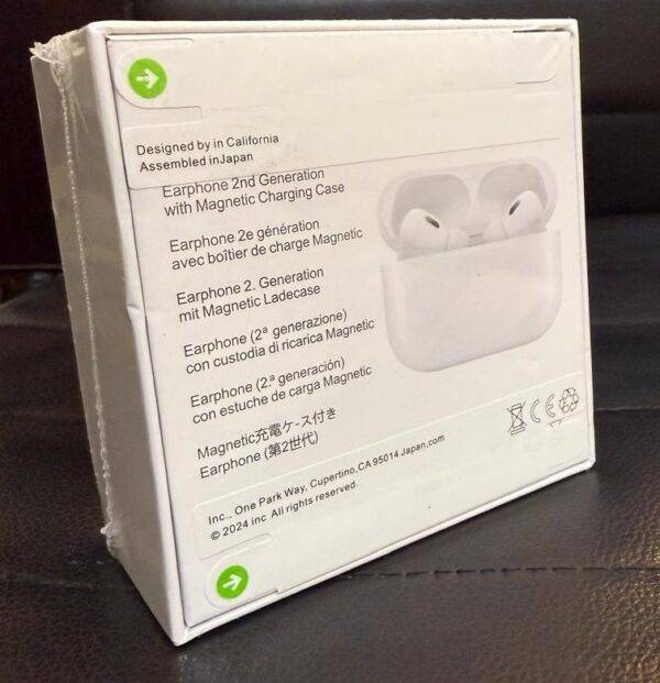 ANC Airpods pro wireless headphones with noise cancellation