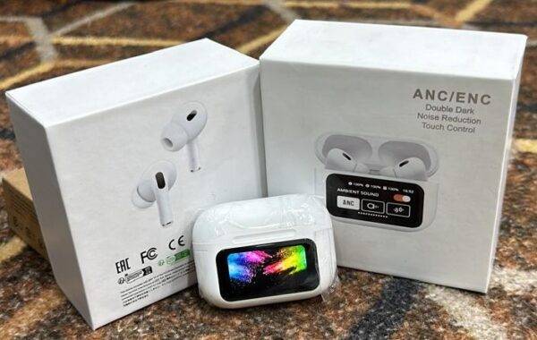 ANC/ENC Wireless Earbuds - Image 4