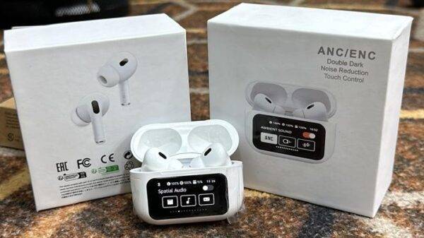 ANC/ENC Wireless Earbuds - Image 5