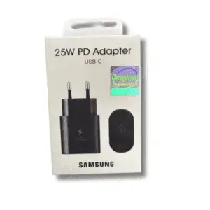 Compact and travel-friendly Samsung 25W USB-C charger